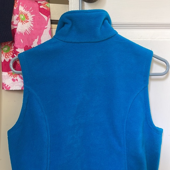 Columbia fleece Jacket Vests size S - Picture 10 of 17
